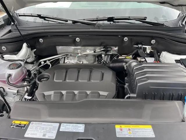 2026 Volkswagen Atlas SE