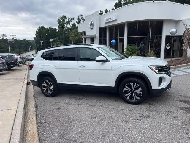 2026 Volkswagen Atlas SE