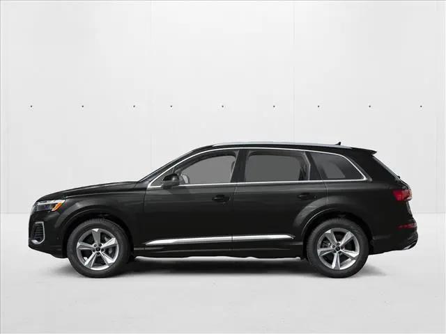 2026 Audi Q7 Premium Plus TFSI quattro tiptronic