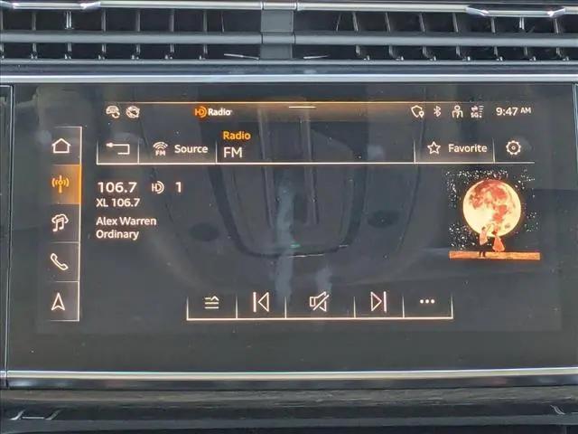 2026 Audi Q7 Premium Plus TFSI quattro tiptronic