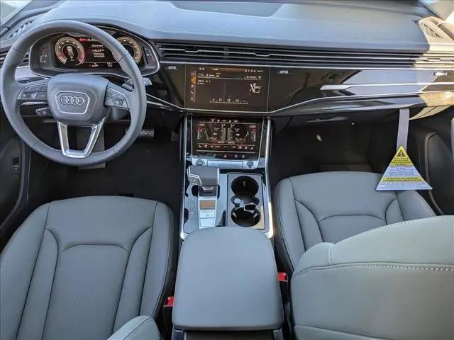2026 Audi Q7 Premium Plus TFSI quattro tiptronic