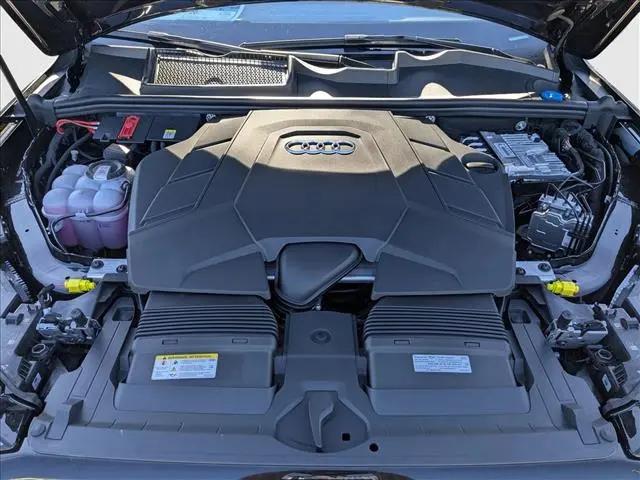 2026 Audi Q7 Premium Plus TFSI quattro tiptronic