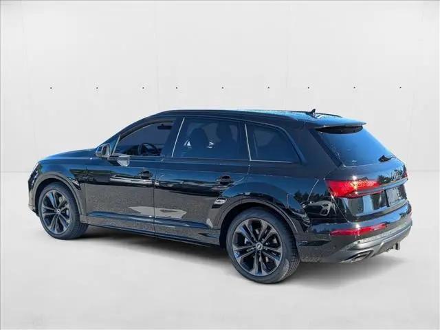 2026 Audi Q7 Premium Plus TFSI quattro tiptronic