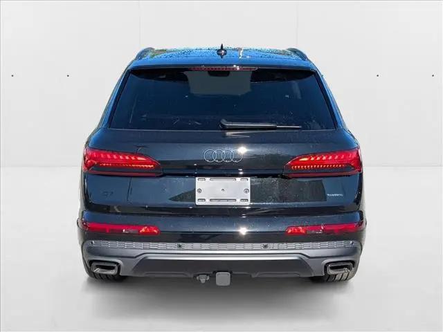 2026 Audi Q7 Premium Plus TFSI quattro tiptronic