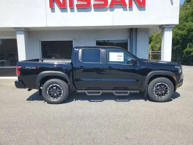 2026 Nissan Frontier Crew Cab PRO-X 4x2