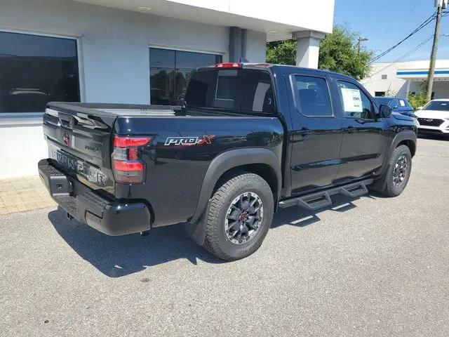 2026 Nissan Frontier Crew Cab PRO-X 4x2