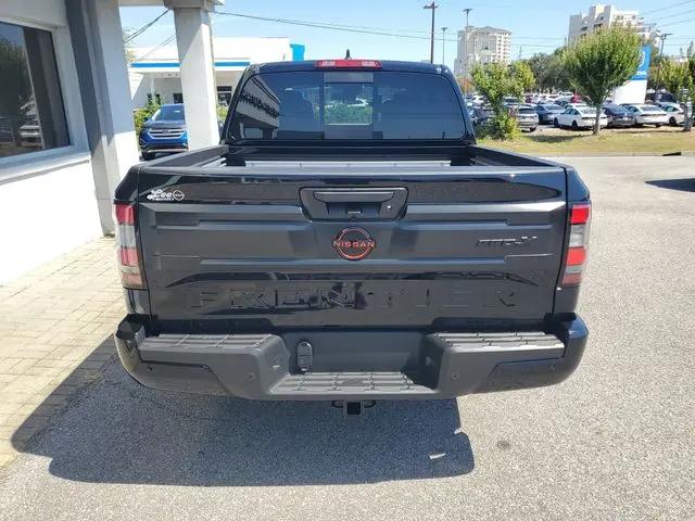 2026 Nissan Frontier Crew Cab PRO-X 4x2