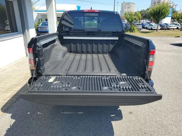 2026 Nissan Frontier Crew Cab PRO-X 4x2