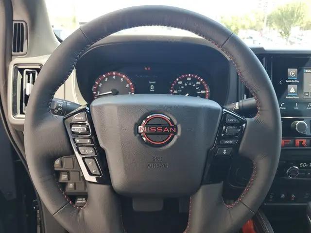 2026 Nissan Frontier Crew Cab PRO-X 4x2