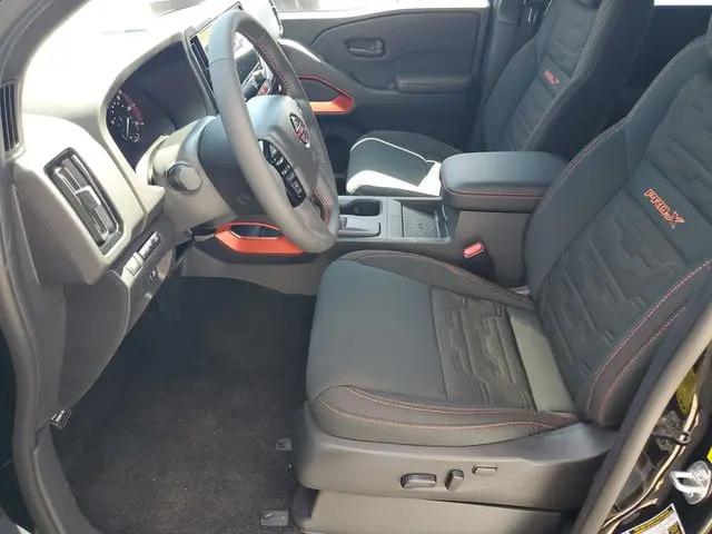 2026 Nissan Frontier Crew Cab PRO-X 4x2