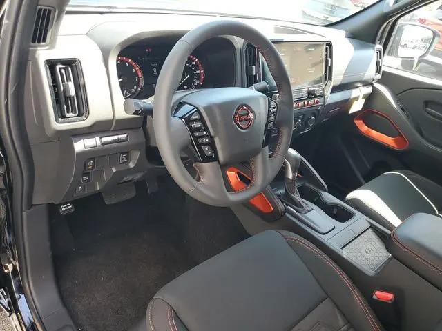 2026 Nissan Frontier Crew Cab PRO-X 4x2