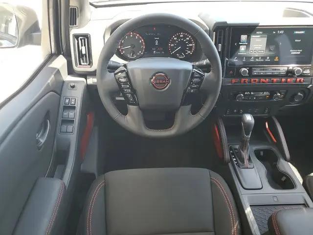 2026 Nissan Frontier Crew Cab PRO-X 4x2
