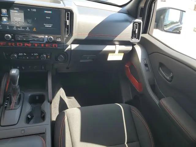 2026 Nissan Frontier Crew Cab PRO-X 4x2
