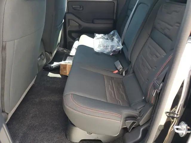2026 Nissan Frontier Crew Cab PRO-X 4x2
