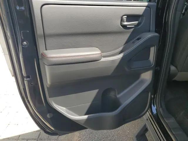 2026 Nissan Frontier Crew Cab PRO-X 4x2