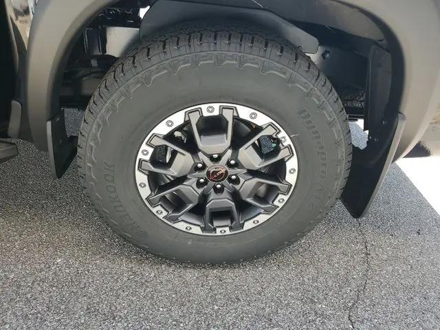 2026 Nissan Frontier Crew Cab PRO-X 4x2