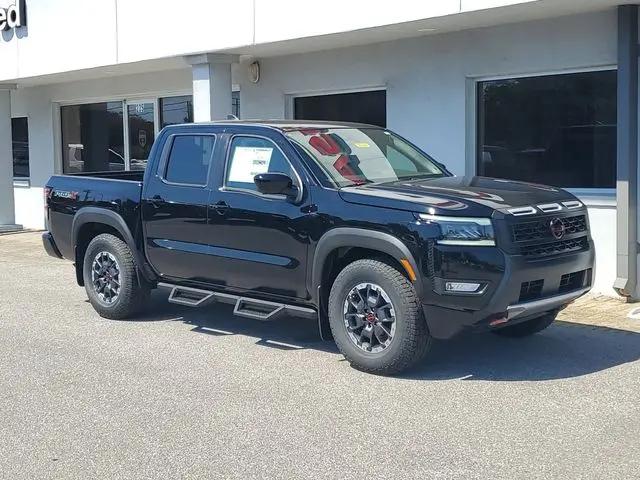 2026 Nissan Frontier Crew Cab PRO-X 4x2
