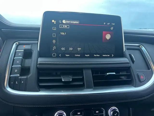 2022 GMC Yukon AT4