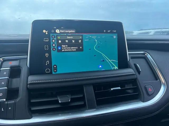 2022 GMC Yukon AT4