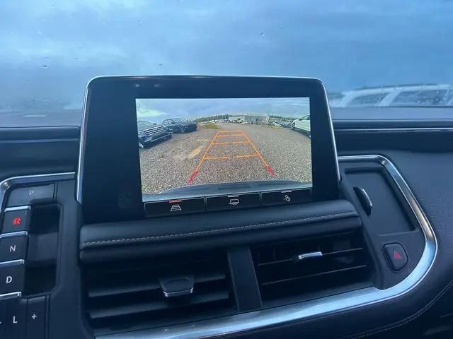 2022 GMC Yukon AT4