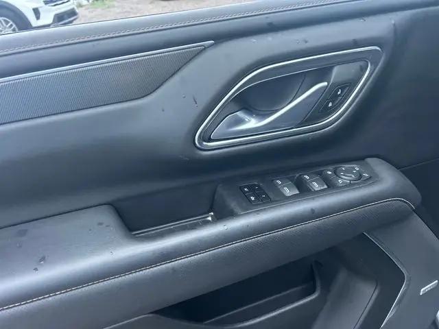 2022 GMC Yukon AT4