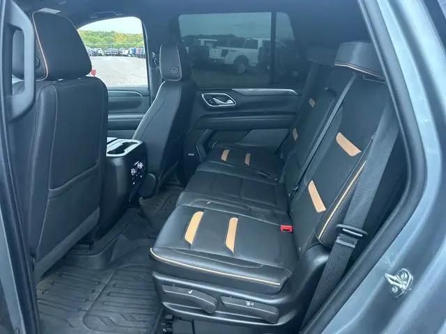 2022 GMC Yukon AT4