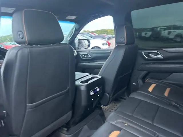 2022 GMC Yukon AT4