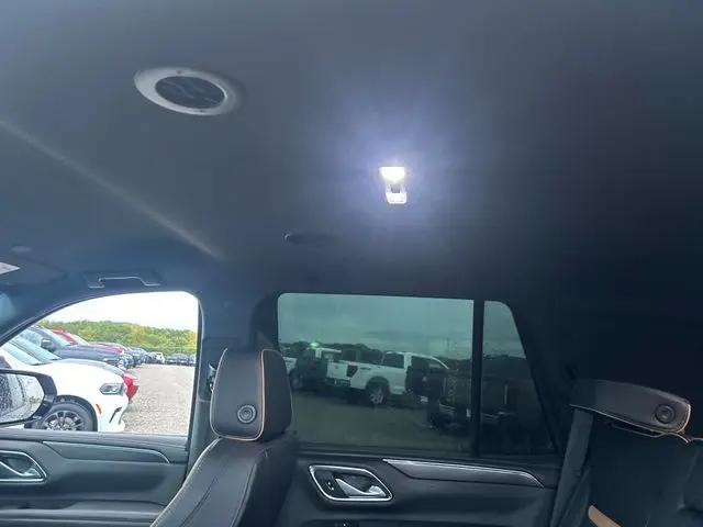 2022 GMC Yukon AT4