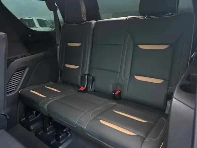 2022 GMC Yukon AT4