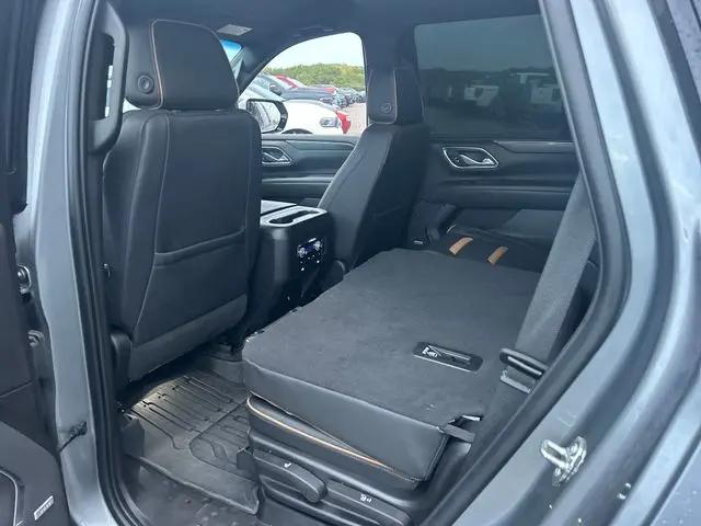 2022 GMC Yukon AT4