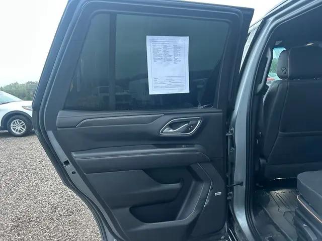 2022 GMC Yukon AT4