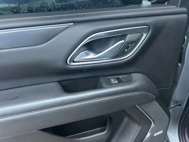 2022 GMC Yukon AT4