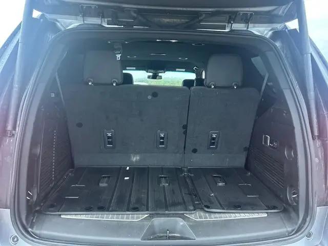 2022 GMC Yukon AT4