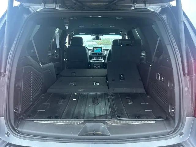 2022 GMC Yukon AT4