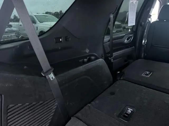 2022 GMC Yukon AT4