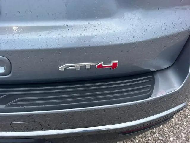 2022 GMC Yukon AT4