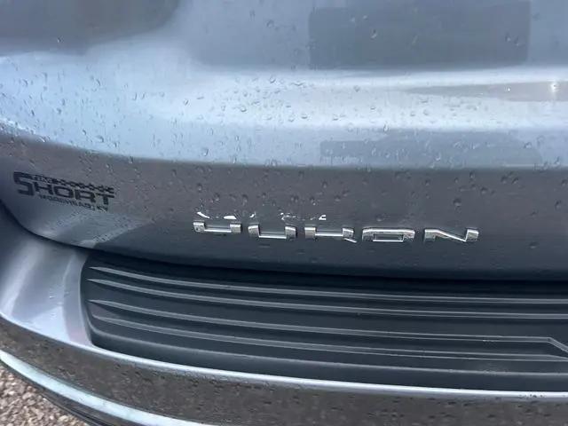 2022 GMC Yukon AT4