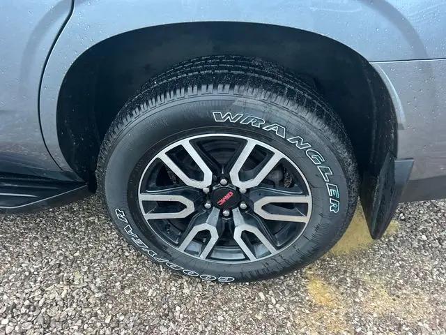 2022 GMC Yukon AT4