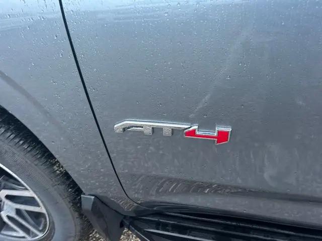 2022 GMC Yukon AT4