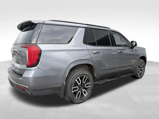 2022 GMC Yukon AT4