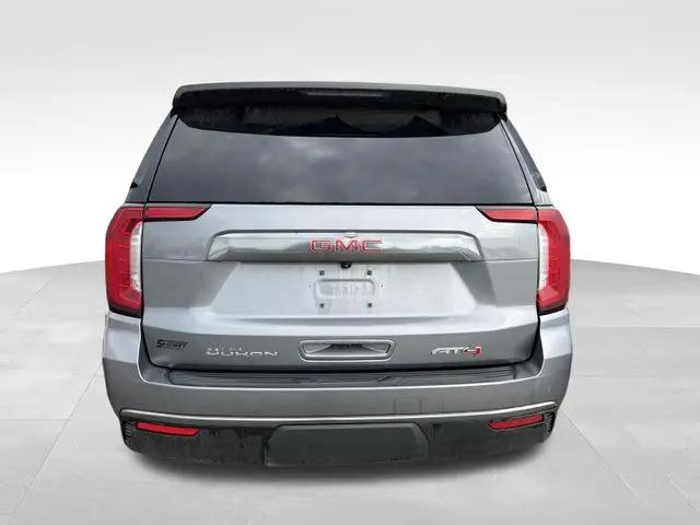 2022 GMC Yukon AT4