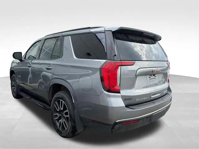 2022 GMC Yukon AT4