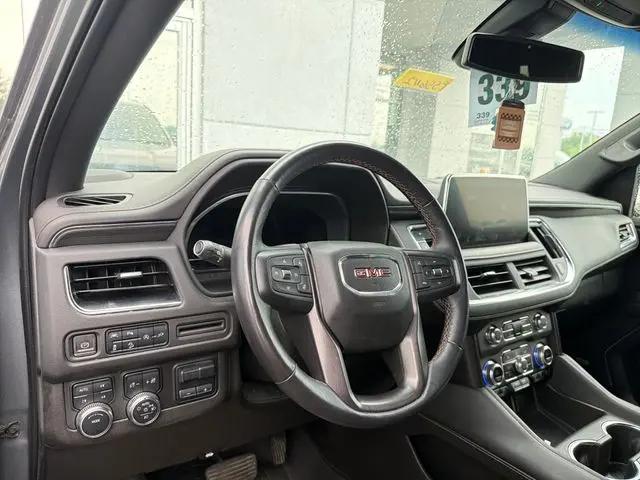 2022 GMC Yukon AT4