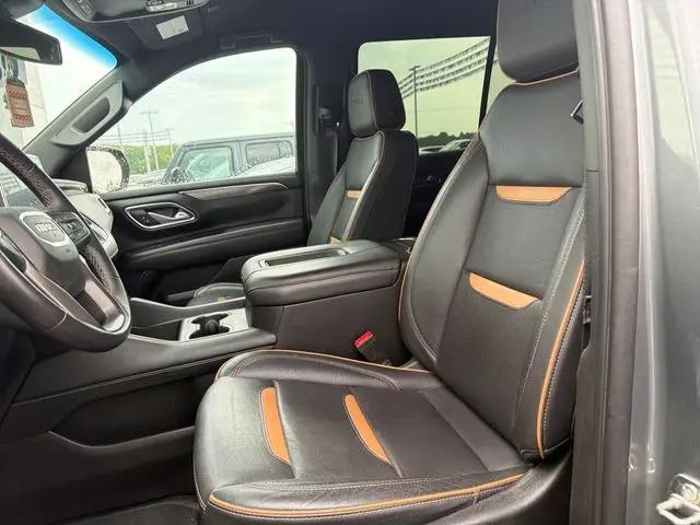 2022 GMC Yukon AT4