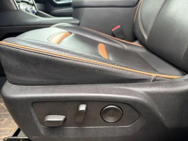 2022 GMC Yukon AT4