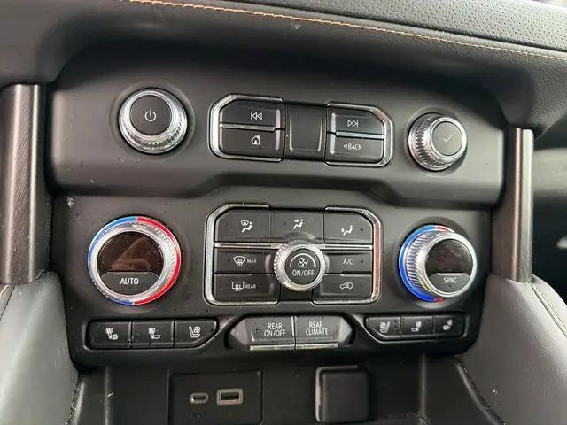 2022 GMC Yukon AT4