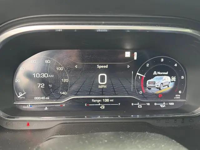 2022 GMC Yukon AT4