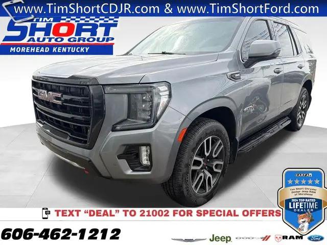 2022 GMC Yukon AT4 for sale in Morehead, KY