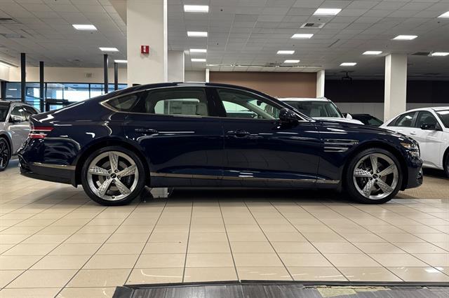 2026 Genesis G80 3.5T Sport Prestige AWD