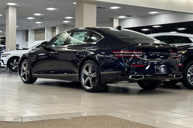 2026 Genesis G80 3.5T Sport Prestige AWD